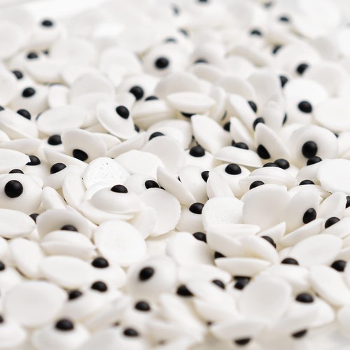 Edible eyes sugar sprinkles - edible,