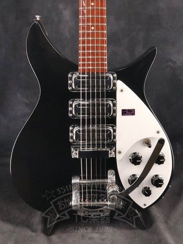Rickenbacker 2001 325v63 with - rickenbacker,