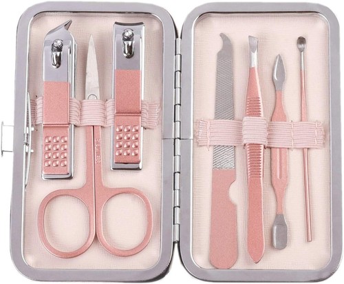 Manicure set women travel - manicure,
