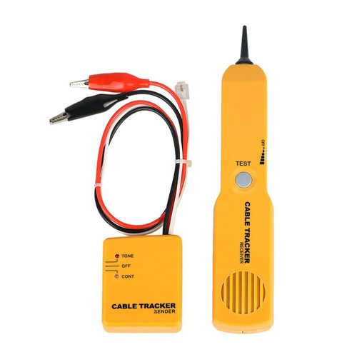 Cable finder tone generator - tone,