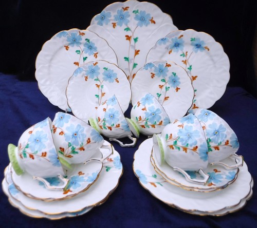 Aynsley art deco - art,