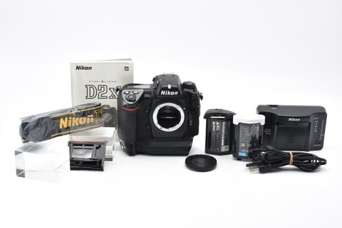 Sc2423 mint nikon d2x - nikon,