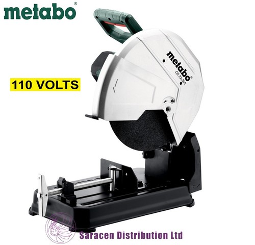 Metabo 355 110v 2300w - metabo,