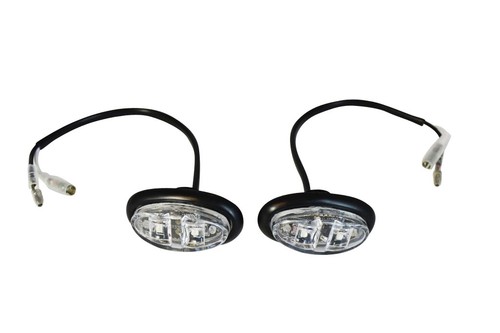 Indicators marker lights - indicators,