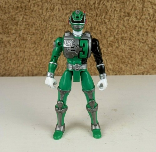 Bandai power rangers - power, spd