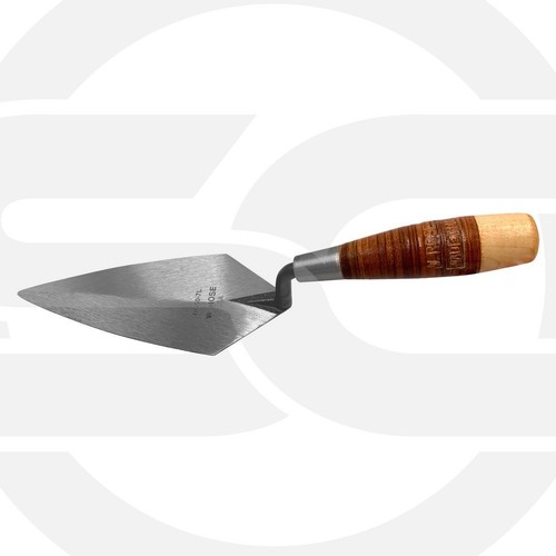 Rose pointing trowel - w.rose, w.rose