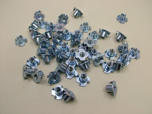 Nuts tee pack 50 - t, m6