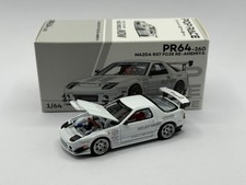 1/64 NEW Pop Race Mazda RX7