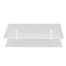 Cake Pop Stand 21 Holes Clear