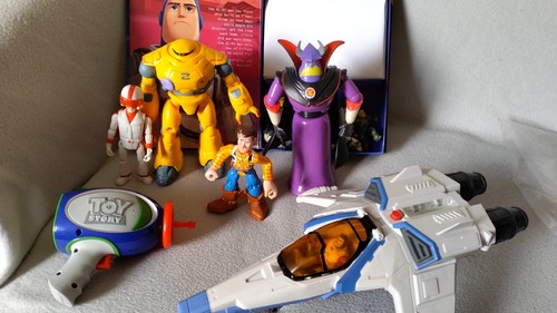 Buzz lightyear bundle - buzz,