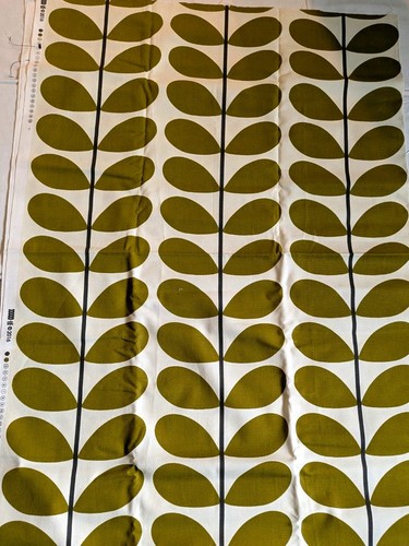 Orla kiely olive green - orla,