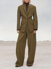 Zara Limited Edition 100% Wool