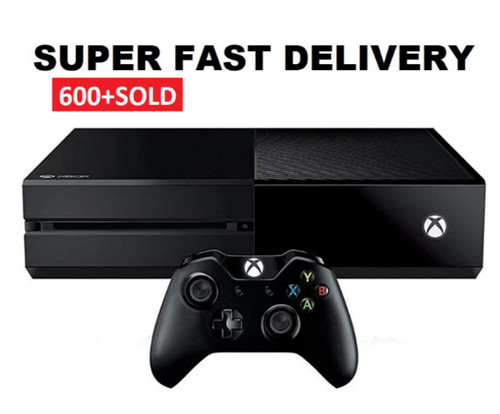 Microsoft xbox one console - xbox,