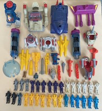 Manta Force Bluebird Vintage