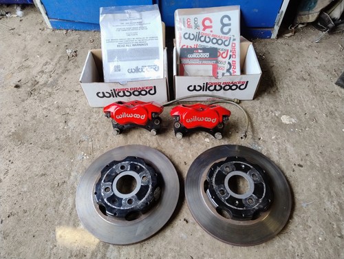 Wilwood dynalite big - big, brake