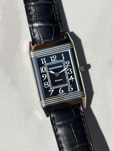 Jlc reverso manual - manual, wind