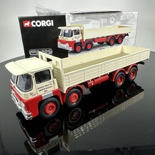 Corgi Guy Invincible 8-Wheel Dropside Dawson Fargo 1/50 Scale Model CC29401