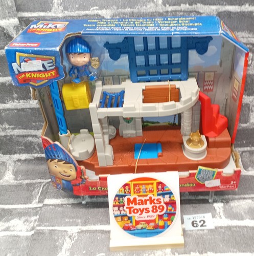 Fisher price mike - fisher-price, the