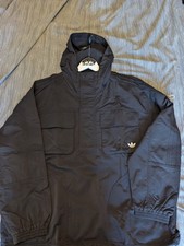 Adidas Britcore Parka Size L