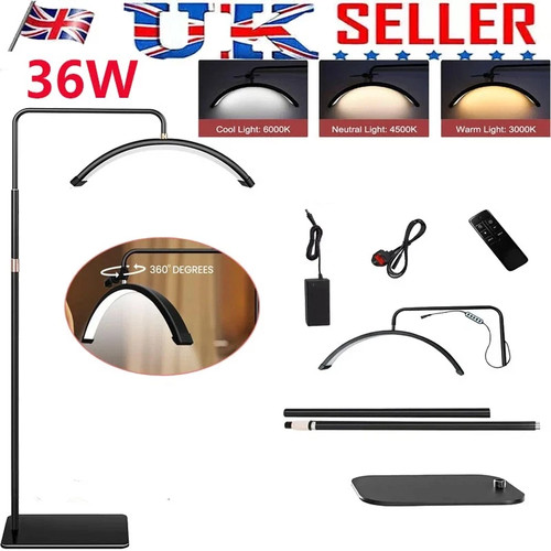 Lash light led half - lash,
