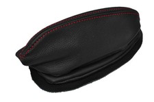 RED STITCH HANDBRAKE GAITER