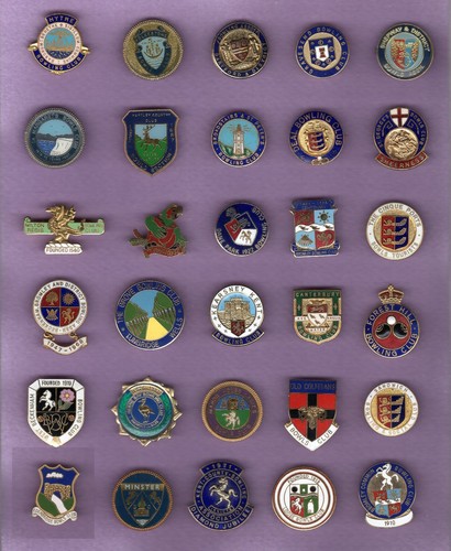 Middlesex county - ,
