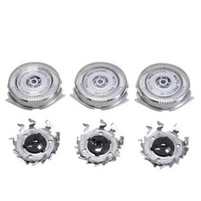 Replacement Blade Compatible With Philips Shaver HQ7100 Pack of 3