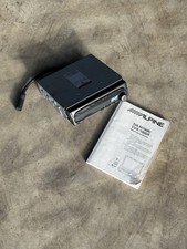 Alpine CVA-1005 Retro Vintage