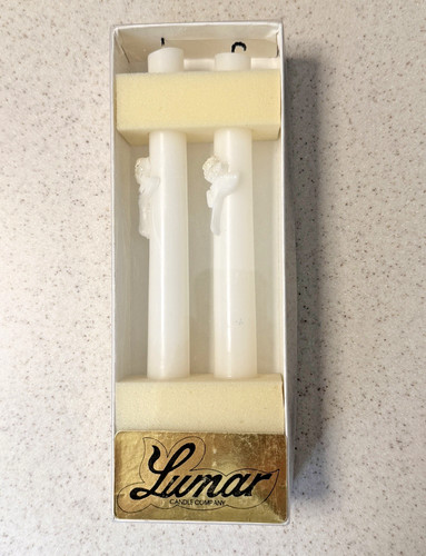Tapered unity candle set - candle,