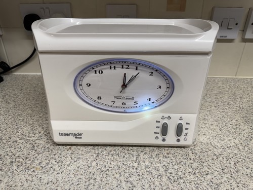 Retro swan teasmade - retro,