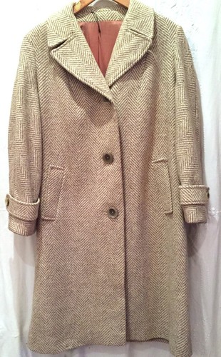Vintage wool blend - wool,