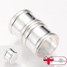 LARGE GLUE IN MAGNETIC CLASP