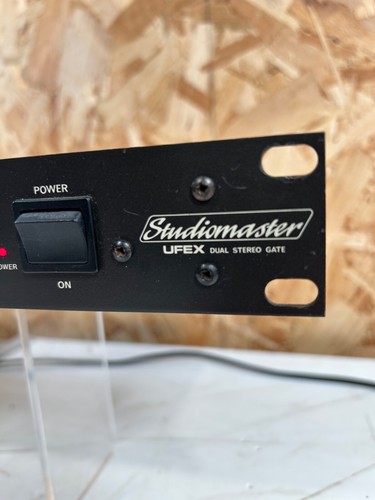 Studiomaster dual stereo gate - studiomaster,