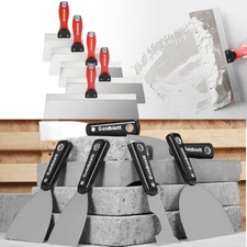 11 Piece Plastering Tools