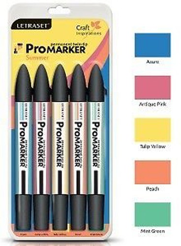 Letraset promarker marker - promarker, 5