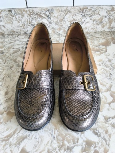 Hotter gem leather shoes - hotter,