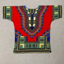 African Dashiki Shirt Mens