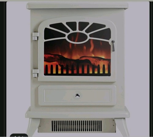 Focal point electric stove - focal, in