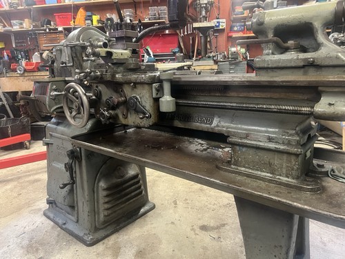 South bend metal - bend,