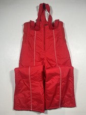 Vintage J.C. Killy Snow Bib