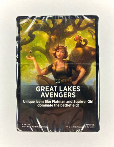 Magic the gathering - gathering, great