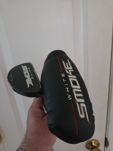Taylormade white smoke - taylormade, mc-72