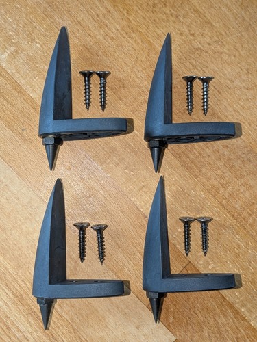 Speaker spikes outriggers - speaker, spikes/outriggers