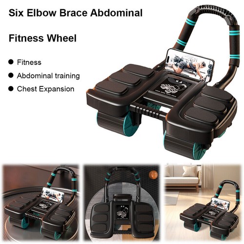 Healthy belly wheel with - wheel,