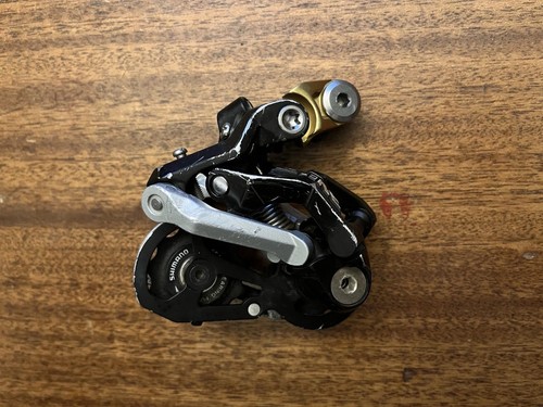 Shimano saint m810 speed - rd-m810, 9