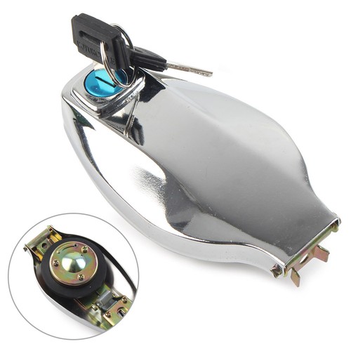 Fuel gas tank - cover, keys