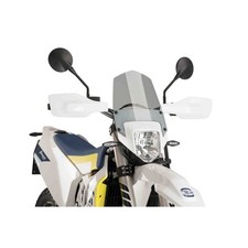 PUIG NAKED FAIRING N.G. SPORT FOR HUSQVARNA 701 SUPERMOTO 15-25 LIGHT SMOKE