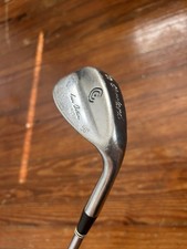 Cleveland Tour Action Reg 485 Sand Wedge 56* Steel Shaft RH