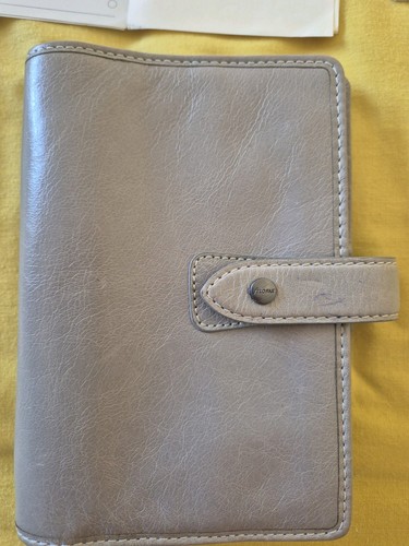 Genuine filofax malden - genuine,