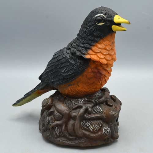 Gemmy living garden singing - gemmy,